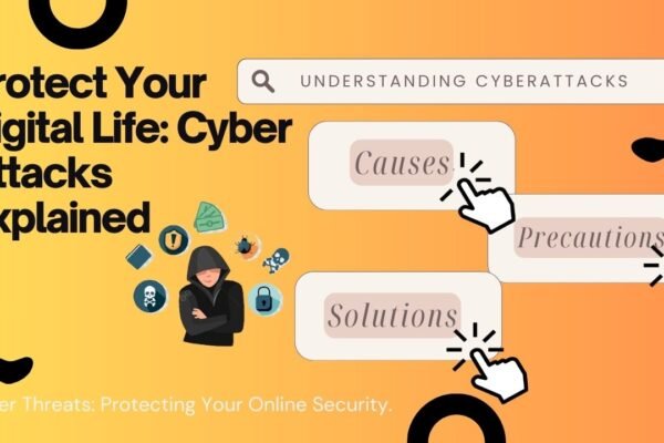 Cyber Attacks-causes-solution