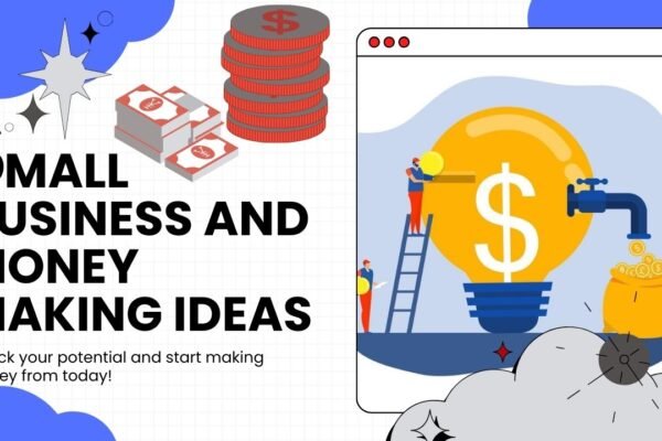 best Small Business ideas and Money Making Ideas in 2024