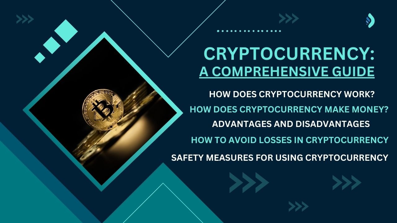 Cryptocurrency-Cryptomining-Crypto-price