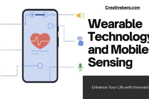 Explore the latest advancements in wearable technology and mobile sensing, revolutionizing health monitoring, fitness tracking, and personalized data insights. Discover how these innovative devices enhance everyday life with seamless integration and real-time analytics.